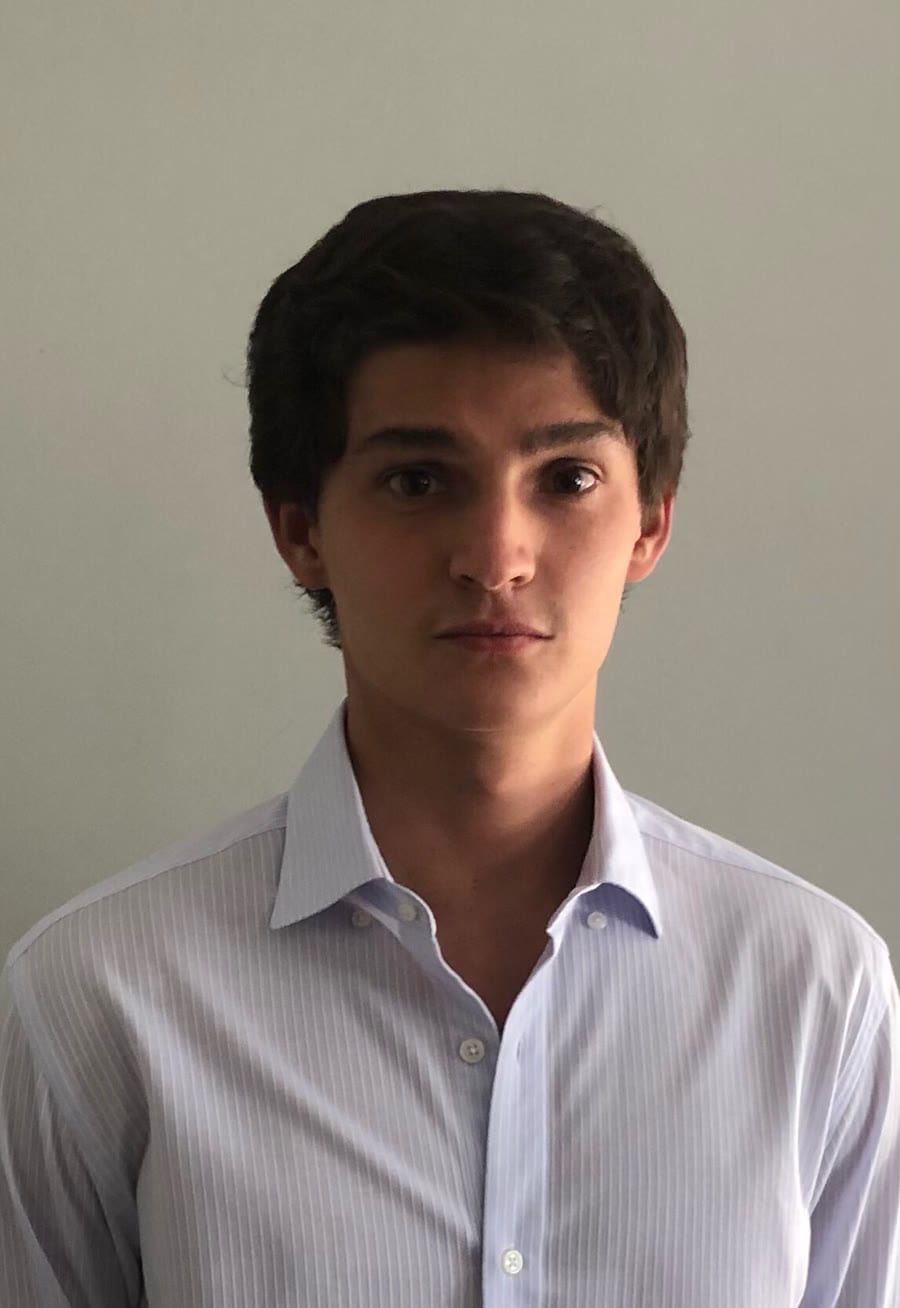 Retrato de Javier Fonseca